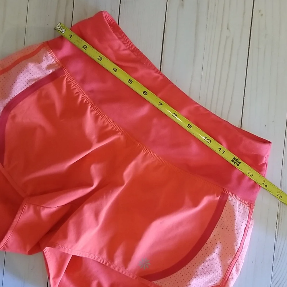 Athleta‎ running shorts xxs